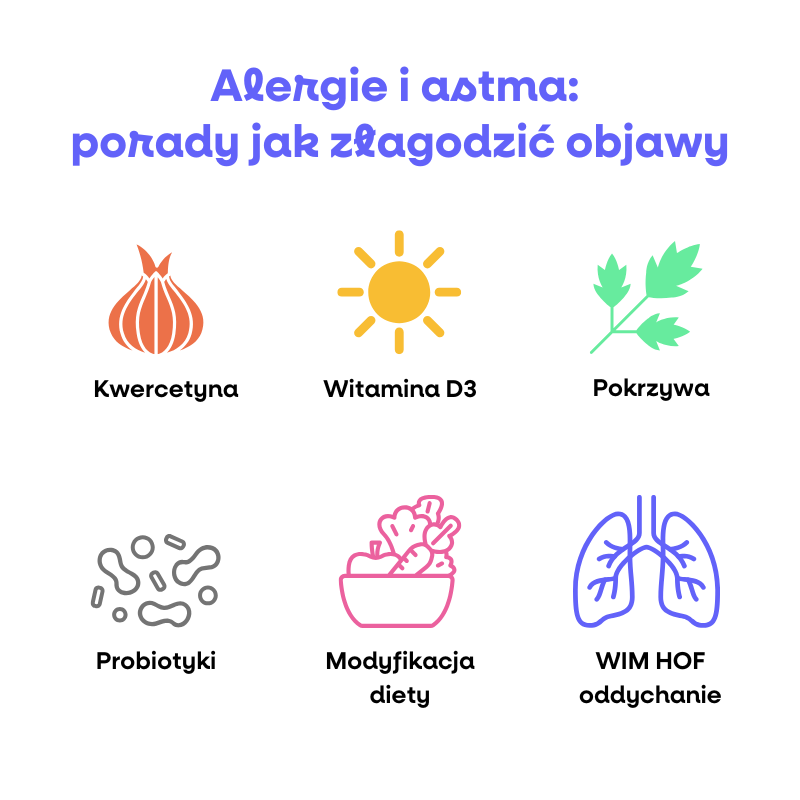 (Polština) alergie a astma tipy na zmírnění příznaků